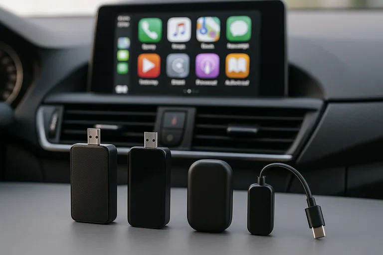 Verschillende modellen en hun kenmerken