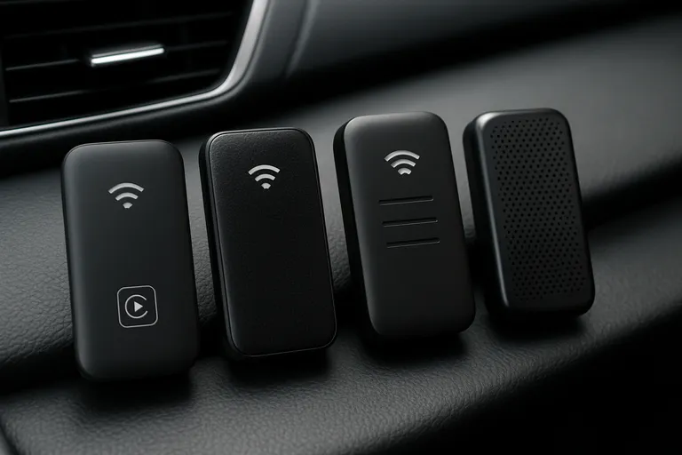 Verschillende modellen en hun kenmerken