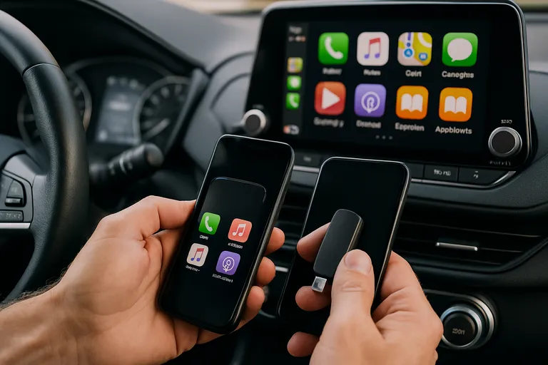 Wat is een draadloze dongle en waarom zou je het gebruiken?